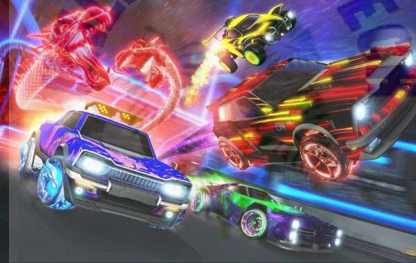 Rocket League Adding Ford F-150 To Its Roster
