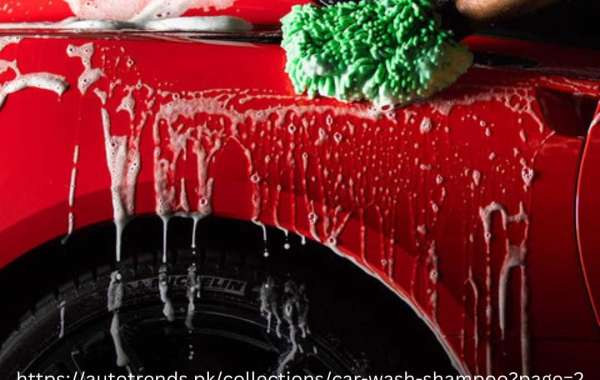 Car Shampoo: An Essential Guide to the Best Car Wash Shampoos in Pakistan