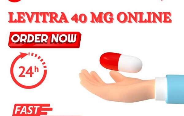 Buy Levitra 40 mg Online