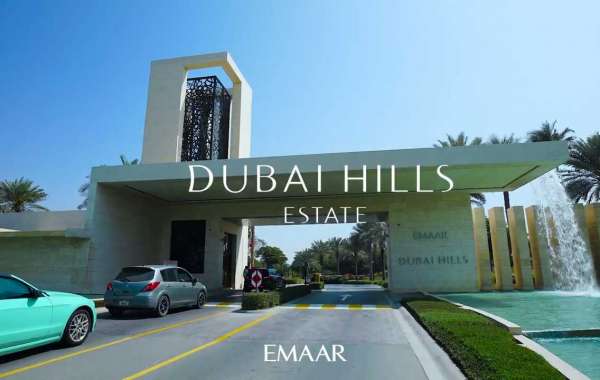 Luxury Residences in Dubai Hills: Emaar's Signature Development