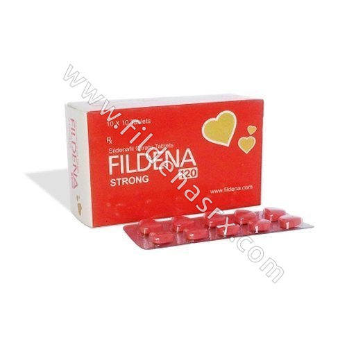 Buy Fildena 120 Mg | Good Quality | Cheap Price | Visit Now!