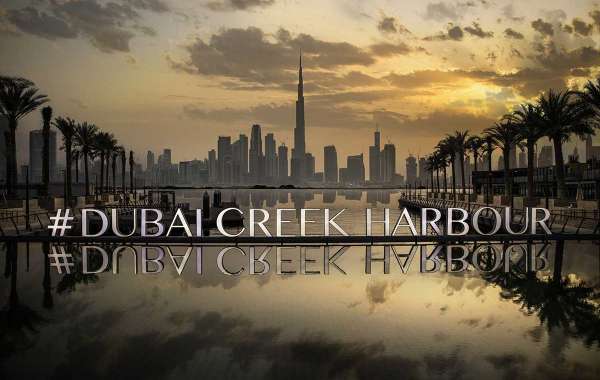 Embrace Waterfront Living: Dubai Creek Harbour Apartments Await