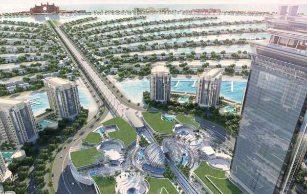 Al Nakheel Villas: The Epitome of Modern Living