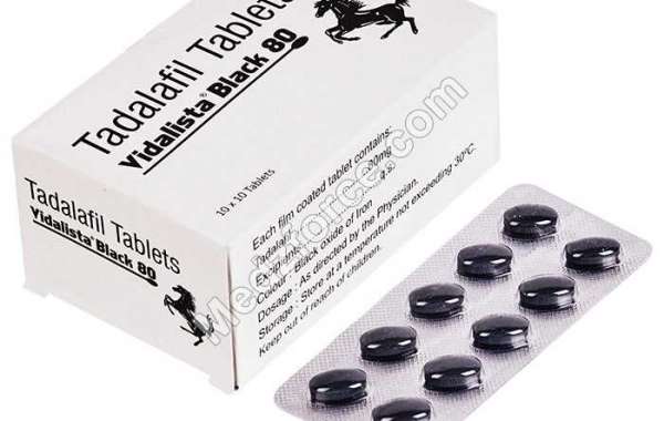 Purchase Vidalista Black 80 mg Online from a Reputable US Pharmacy - Medzforce