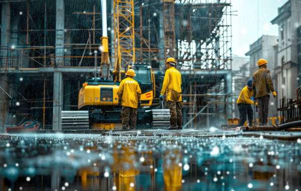 How Weather Conditions Affect Construction Work?