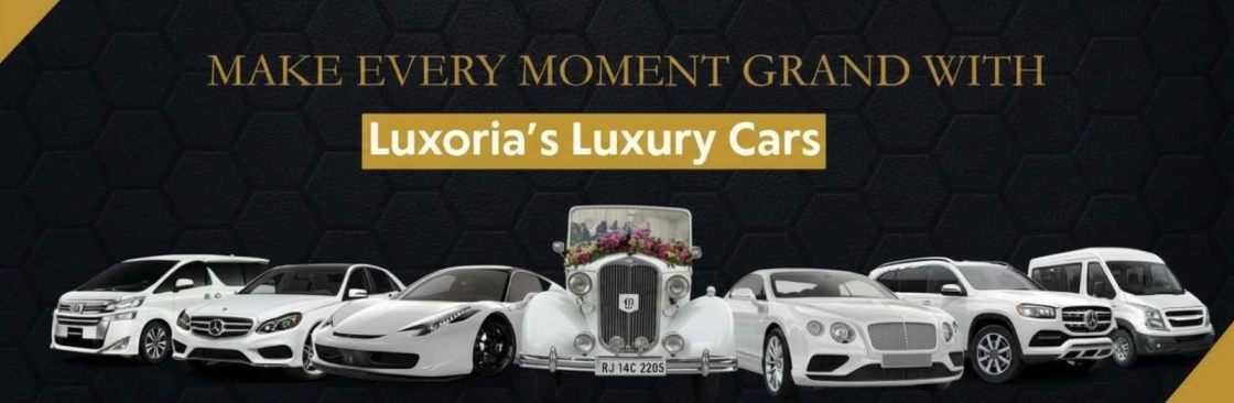 Luxori Luxury Car Rental Cover Image