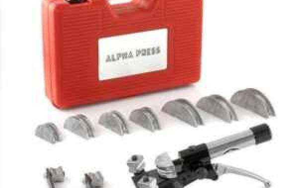 Press Tool  A Complete Guide to Precision, Power, and Productivity