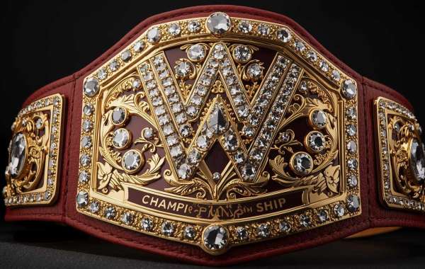 Corporate and Personal Use of Custom Championship Belts