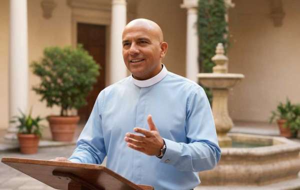 Do Clergy Have to Wear Collared Shirts Every Day?