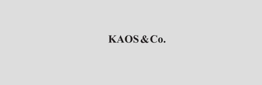 KAOS&CO. Cover Image