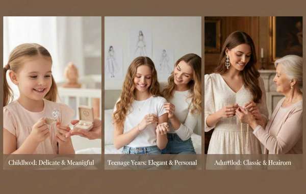 Jewellery for Daughter That Balances Style and Safety