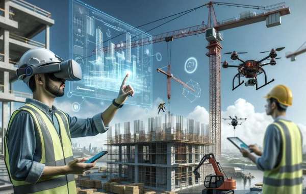 Digital Transformation in the Construction Industry