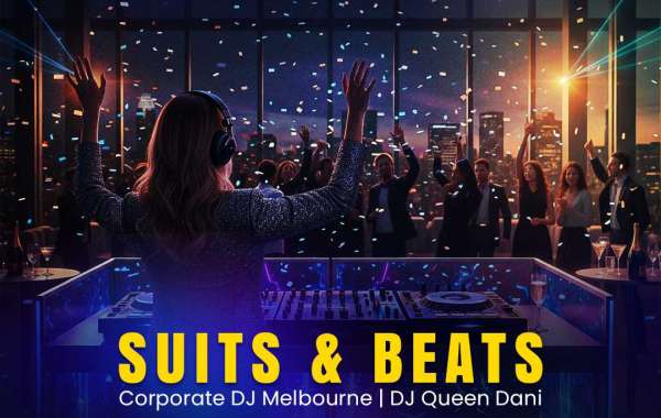 DJ Queen Dani – Premium DJ Hire Services in Melbourne