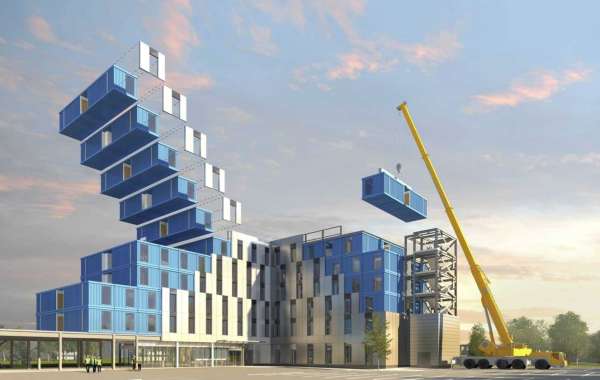 The Evolution of Modern Construction Techniques