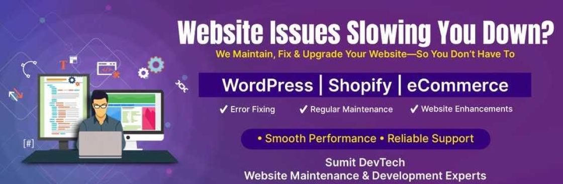 Sumit DevTech Cover Image