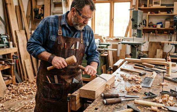 Benefits of Leather Aprons: Protection and Professional Performance