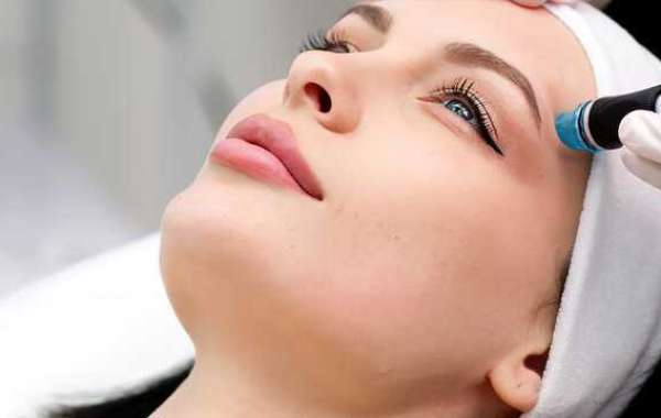 Transform Your Skin with HydraFacial in Riyadh