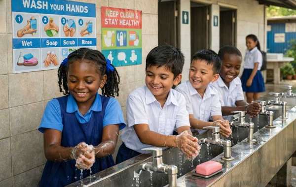 WASH in School: Why Water, Sanitation, and Hygiene Matter for Every Child