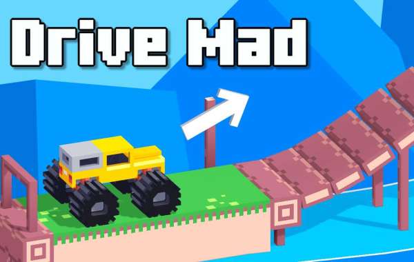 Mastering the Quirky Fun of Drive Mad