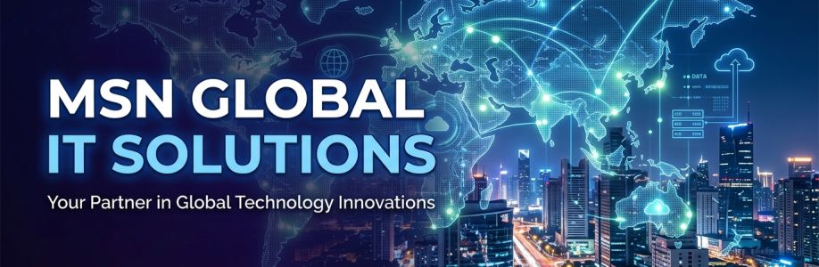 MSN Global IT Solutions Cover Image