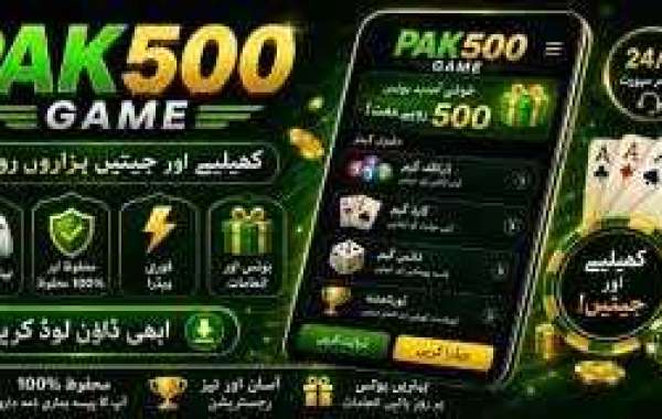PAK500 Game Download APK (New App) For Android 2026