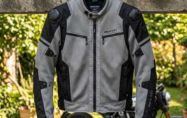 Summer Motorcycle Jacket Guide for Every Rider