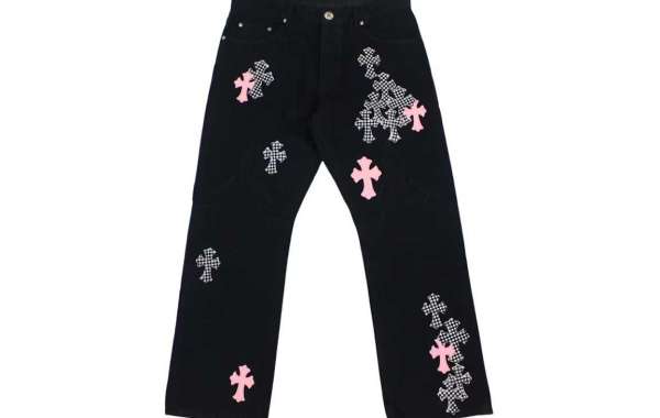 How Chrome Hearts Jeans Combine Fashion, Comfort, and Quality