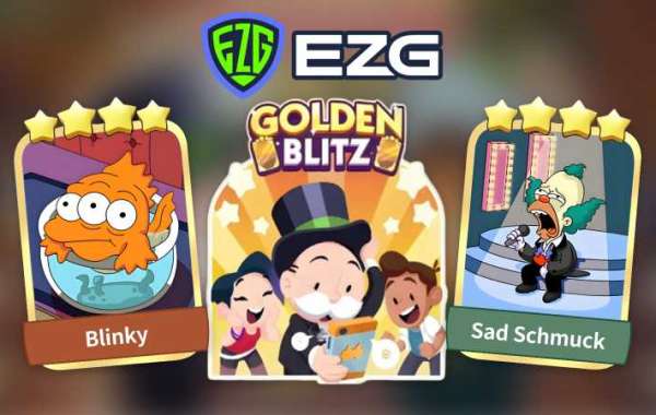 EZG.com: Monopoly Go Gold Stickers And Springfield Partners Event Slot Sale!
