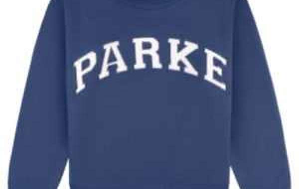Shop the Parke "Mini" Collection: Sweatshirts for Kids.