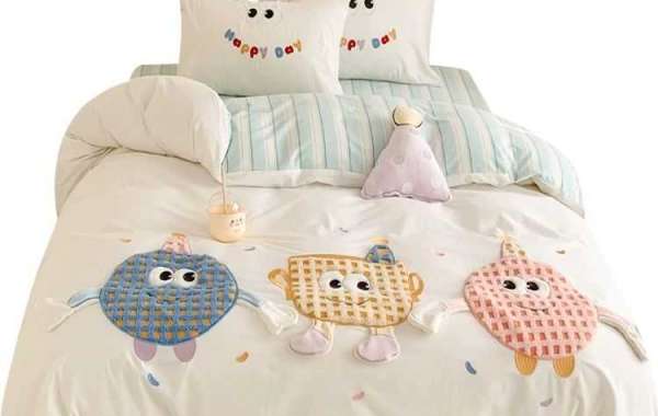 Kids Bed Sheet Sets That Make Bedtime More Fun
