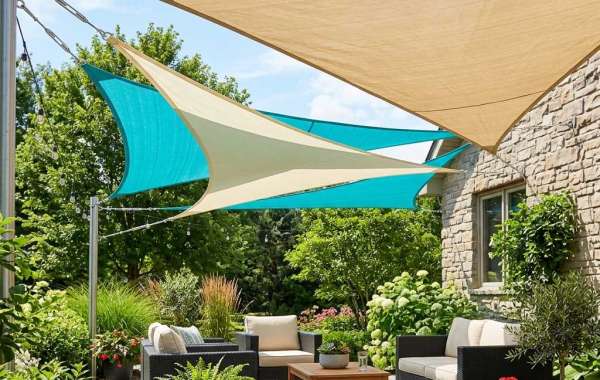 Sail Shades: Premium Outdoor Shade Solutions