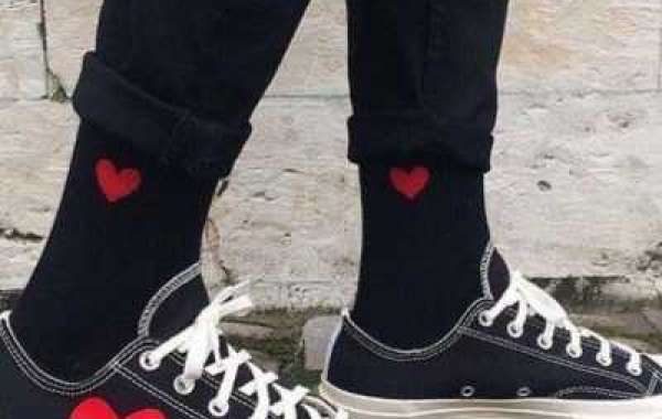 What Are the Best Ways to Wear Latest Comme Des Garcons Converse