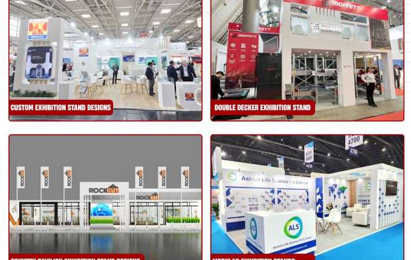 Leading Exhibition Stand Builder & Contractor in Germany & Europe | Aars Worldwide