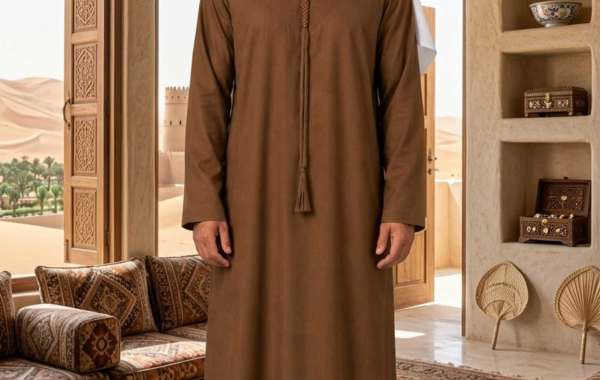 Historical Evolution of Islamic Attire for Men