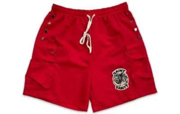 Saint Vanity Shorts Best Price Deal This Season