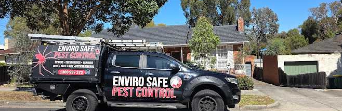 envirosafe pestcontrol Cover Image