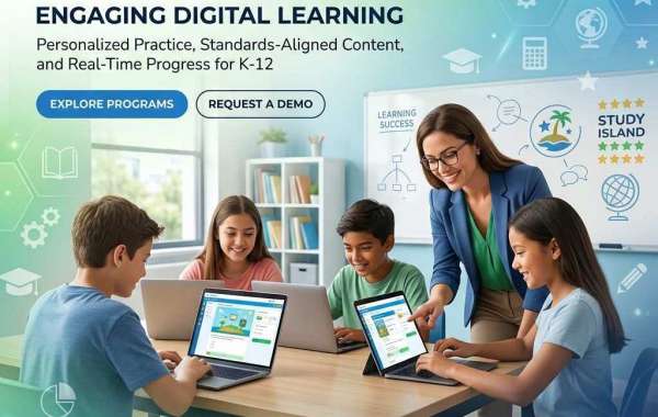 How Does Study Island Improve Academic Performance?