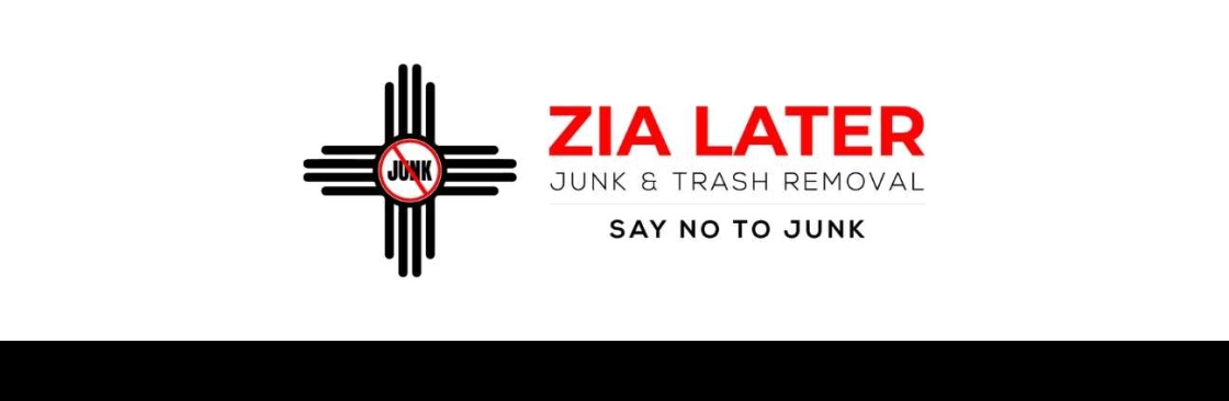 Zia Later Junk And Trash Removal Cover Image