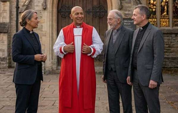 What Happens to Vestments for the Priesthood After a Priest Retires?