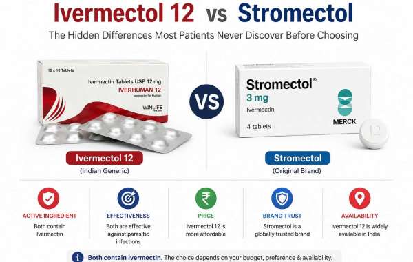 Ivermectol 12 vs Stromectol: Hidden Differences Most Patients Never Discover