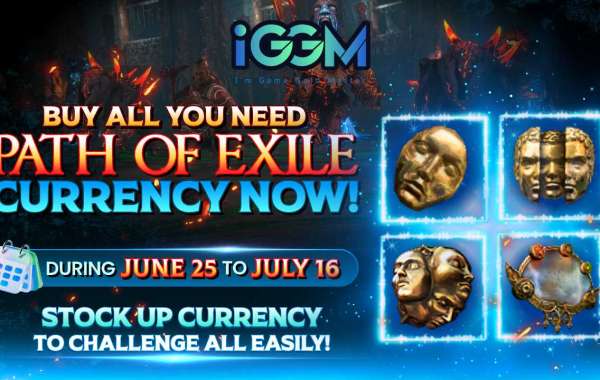 Shop All Kinds of Game Items & Currency on IGGM | Fast Delivery & Safe
