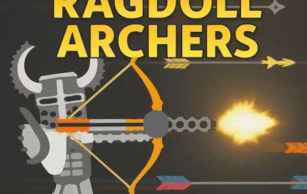 Ragdoll Archers: Physics-Based Archery Fun Online