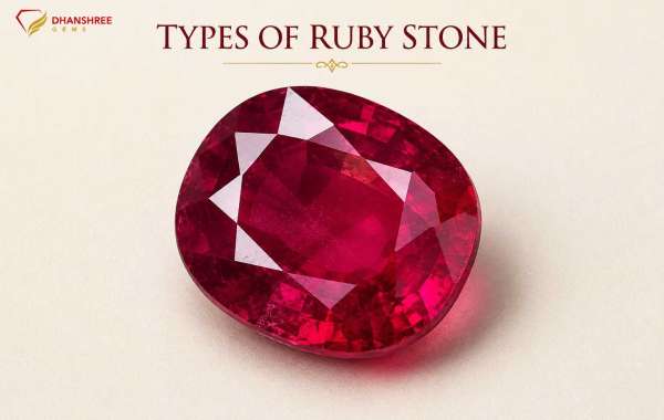 Types of Ruby Stone: Discover the Beauty and Value of Different Ruby Gemstones