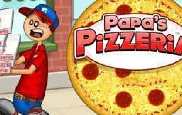 How Papa’s Pizzeria Makes You Care About Tiny Details
