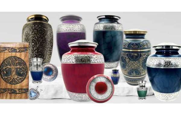 Shop Traditional Funeral Urns UK | Heritage Urns