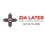 Zia Later Junk And Trash Removal Profile Picture