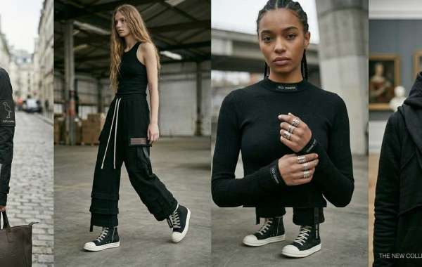 Rick Owens Styling Guide: From Runway to the Streets