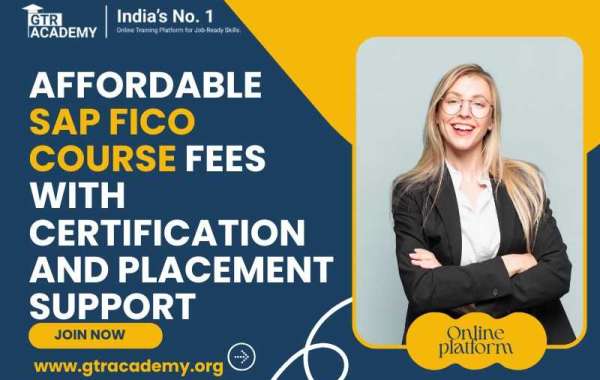 Affordable SAP FICO Course Fees with Certification and Placement Support
