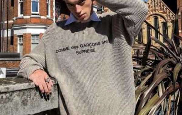 CDG Hoodie New Colorways Dropping in 2026