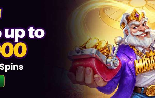 How to Claim a Midarion Casino Casino Welcome Bonus